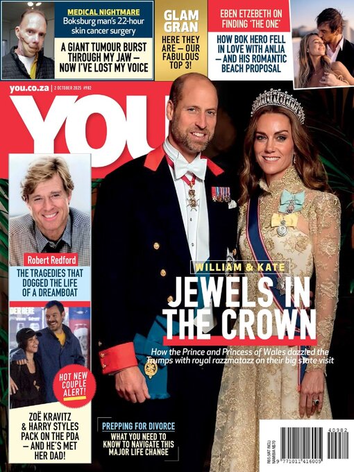 Title details for You South Africa by Media 24 Ltd - Available